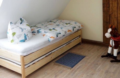 Bad Rodach Apartment | Cozy apartment (75sqm) in the heart of the town of Bad Rodach
