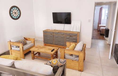 Historic Center Apartment | Cozy apartment a few steps from downtown!