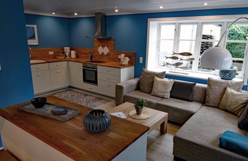 Stexwig Apartment | Cozy apartment "Alte Schmiede" on the Schlei