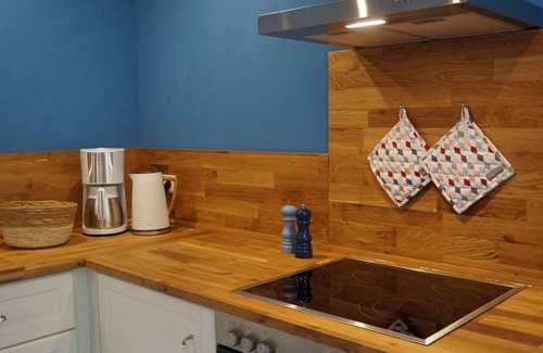 Stexwig Apartment | Cozy apartment "Alte Schmiede" on the Schlei