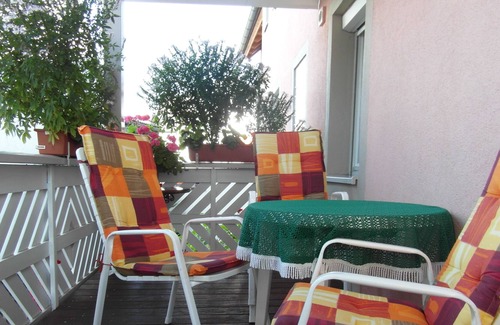 Bischberg Apartment | Cozy apartment at the gates of Bamberg (UNESCO-W, on the Main-Regnitz bike path