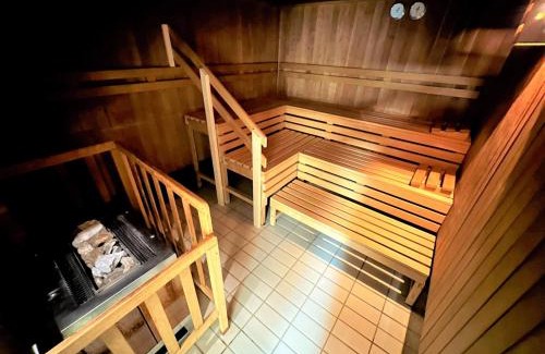 Zwiesel Apartment | COZY Apartment Bavarian Forest +POOL +SAUNA +NETFLIX