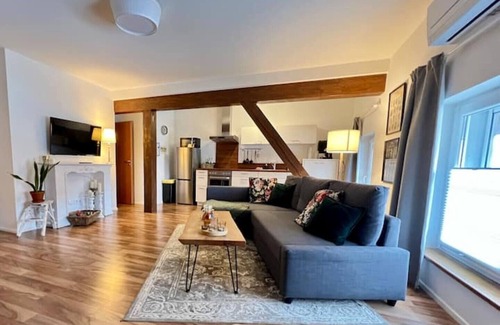 Kittersburg Apartment | Cozy apartment close to the Rhine