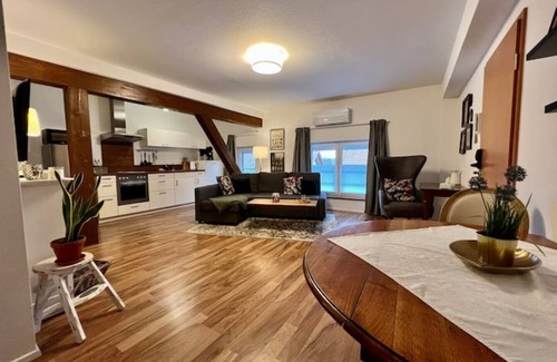 Kittersburg Apartment | Cozy apartment close to the Rhine