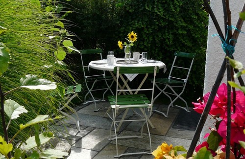 Kolbermoor Apartment | Cozy apartment for 2 - 4 persons with terrace