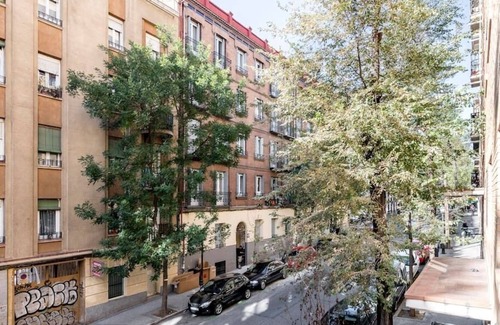 Palos de la Frontera Apartment | Cozy apartment for 4 PAX in Delicias-Madrid