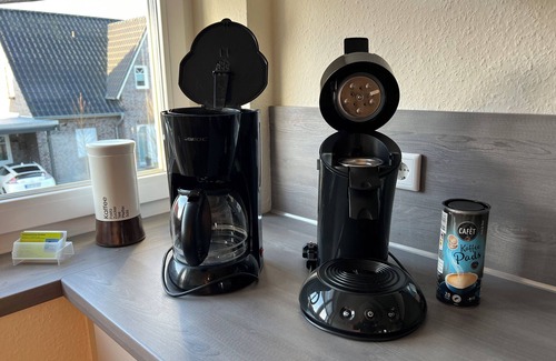 Krummhoern Apartment | Cozy apartment i. d. Krummhörn m. Infrared cabin, Wi-Fi, TV