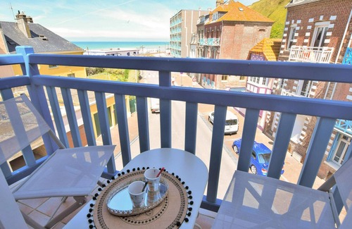Mers-les-Bains Apartment | Cozy apartment in Mers-les-Bains