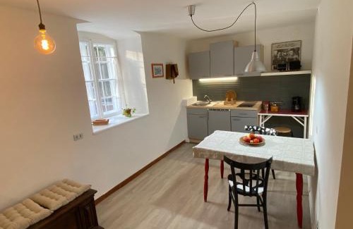 Merano Apartment | Cozy Apartment in a Historic Villa