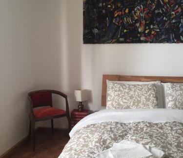 Merano Apartment | Cozy Apartment in a Historic Villa