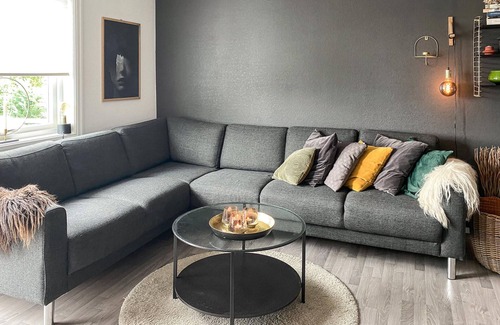 Alesund Apartment | Cozy apartment in a quiet location outside Ålesund.