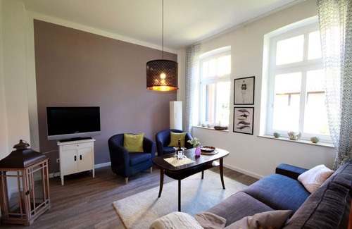 Boltersen Apartment | Cozy apartment in a romantic village in Lower Saxony.