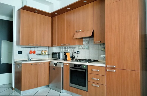 Bresso Apartment | Cozy apartment in Bresso, in close proximity to Milan.