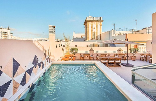 Old Town Apartment | Cozy apartment in Cádiz with WiFi