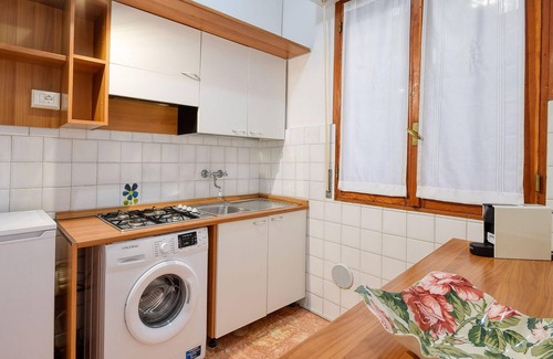 Chiavari Apartment | Cozy apartment in Chiavari with kitchen