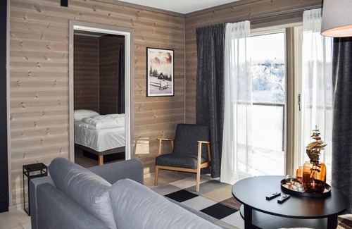 Hol Municipality Apartment | Cozy apartment in Geilo with WiFi