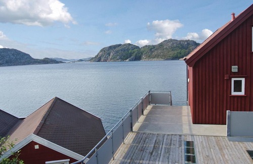 Korshamn Apartment | Cozy apartment in Korshamn with WiFi