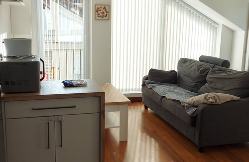 Villabanez Apartment | Cozy apartment in one of the most beautiful valleys of Cantabria.