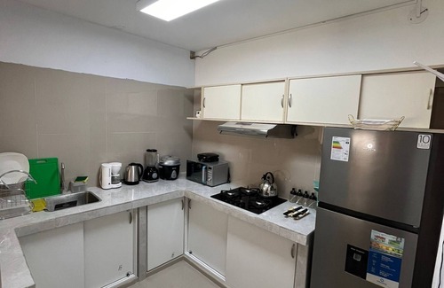 Piura Apartment | 🏡 Cozy Apartment in Piura - Safe, Central and Comfortable