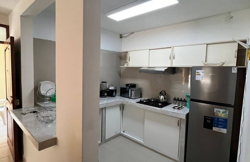 Piura Apartment | 🏡 Cozy Apartment in Piura - Safe, Central and Comfortable
