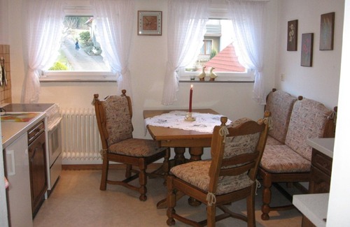 Schonegrund Apartment | Cozy apartment in the Murg Valley, 9 km from Baiersbronn
