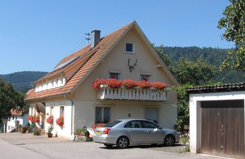 Schonegrund Apartment | Cozy apartment in the Murg Valley, 9 km from Baiersbronn