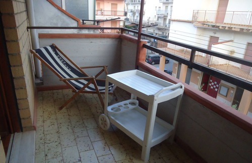 Scalea Apartment | Cozy apartment in the center of Scalea