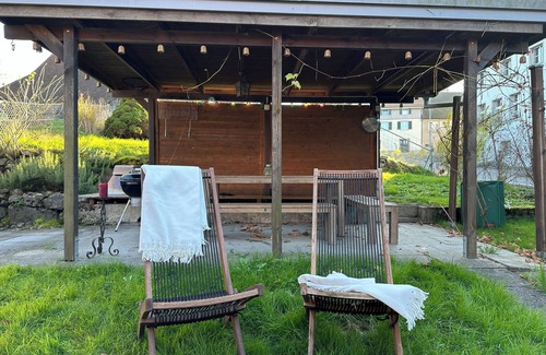 Gachnang Apartment | Cozy apartment in the village