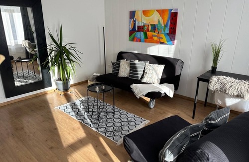 Gachnang Apartment | Cozy apartment in the village