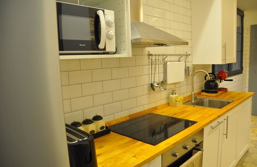 Logrono Historic Centre Apartment | Cozy apartment in the historic heart of the city