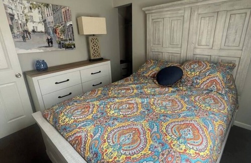 Muncie Apartment | Cozy apartment in tranquil Muncie with AC, WiFi