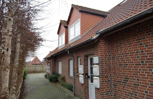 Westeraccumersiel Apartment | Cozy apartment - incl. Beach chair Apr-Sep, small and quiet residential complex