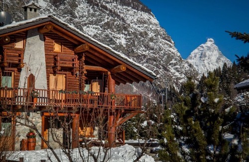 Antey-Saint-Andre Apartment | Cozy apartment for up to 5 people in Antey St. André