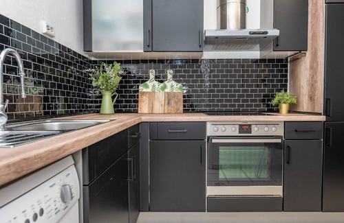 Sudostviertel Apartment | Cozy apartment+kitchen+Netflix