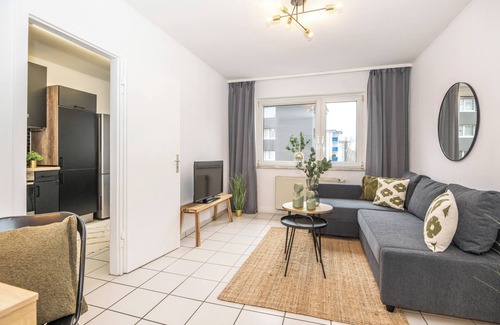 Sudostviertel Apartment | Cozy apartment+kitchen+Netflix