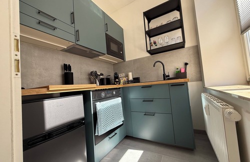 Suedvorstadt Apartment | Cozy Apartment Leipzig City Center