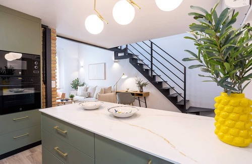 El Palo Apartment | Cozy Apartment Near El Palo Malaga. Antonio Trueba