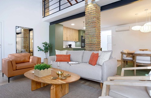 El Palo Apartment | Cozy Apartment Near El Palo Malaga. Antonio Trueba