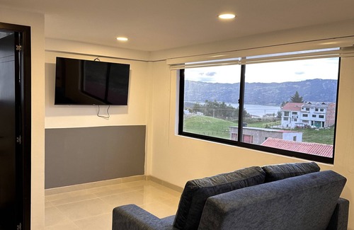 Guatavita Apartment | Cozy apartment near to the center.