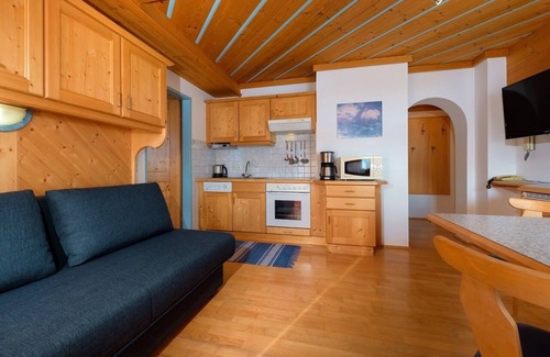 Am Feuersang Apartment | Cozy apartment no. 6 - 5 minutes to the ski lift
