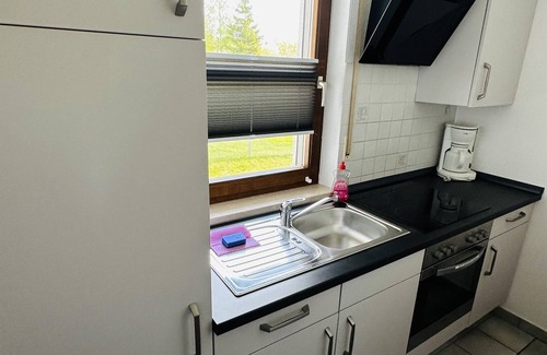 Neuschoenau Apartment | Cozy apartment on a quiet south-facing slope in close proximity to nature