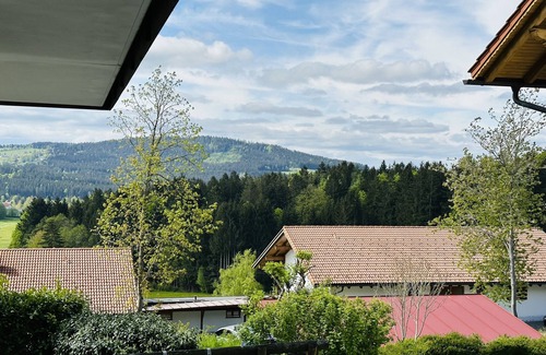 Neuschoenau Apartment | Cozy apartment on a quiet south-facing slope in close proximity to nature