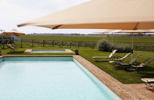 Tarquinia Other | Cozy apartment on two levels with private porch.