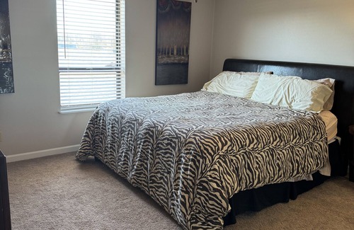 Poplar Bluff Apartment | Cozy Apartment on Quiet Street