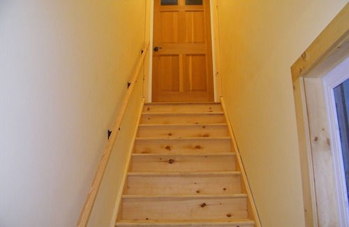 Ghent Apartment | Cozy apartment overlooking our small farm. Family Friendly.