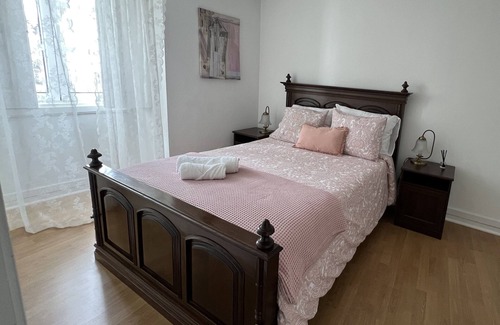 Sao Pedro do Sul Apartment | Cozy apartment in Old Town, steps to Parque das Nogueiras & 8 mins to thermals!