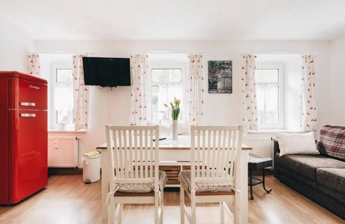 Koenigstein Apartment | Cozy apartment "Stübchen" at the foot of Königstein Fortress