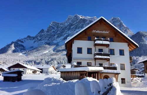Ehrwald Apartment | Cozy apartment "The Zugspitze" for 8 people in Ehrwald
