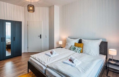 Meissen Apartment | cozy Apartment -Traminer- mit MagentaPlus
