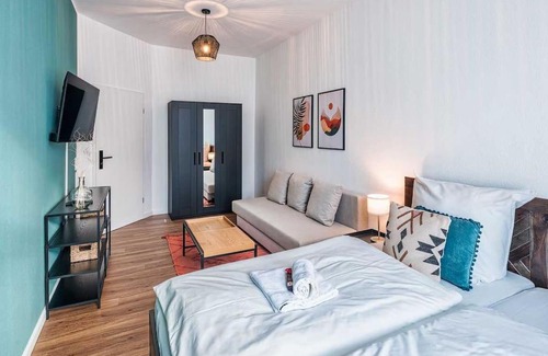 Meissen Apartment | cozy Apartment -Traminer- mit MagentaPlus